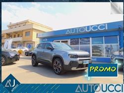 JEEP AVENGER 1.2 Turbo 100 CV Summit Benzina Manuale