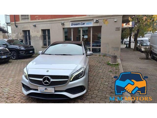 MERCEDES CLASSE A d Automatic 4Matic Sport