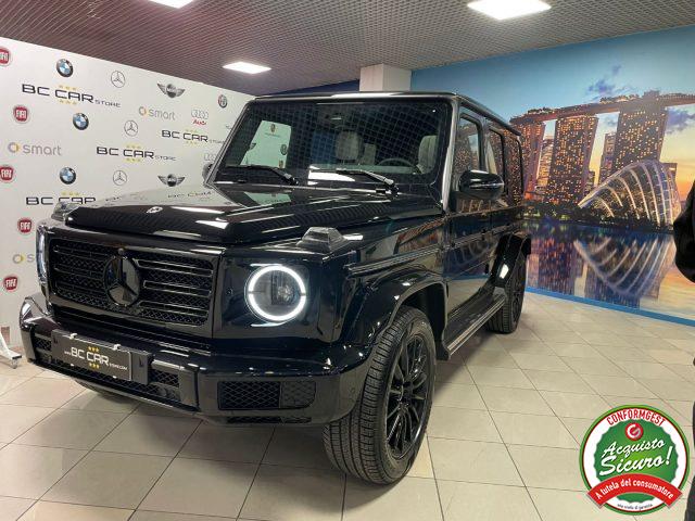 MERCEDES CLASSE G PREMIUM AMG Line *Uff. Mercedes Benz