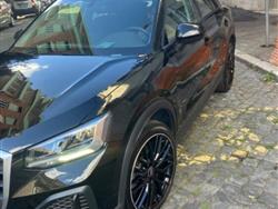 AUDI Q2 35 TFSI Identity Black UNIPRO KM CERTIFICATI