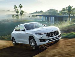 MASERATI LEVANTE V6 Diesel AWD Granlusso