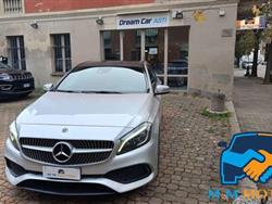 MERCEDES CLASSE A d Automatic 4Matic Sport