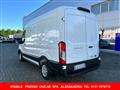 FORD TRANSIT 2.0TDCi  130cv. Furgone 3 posti , Km 25.000