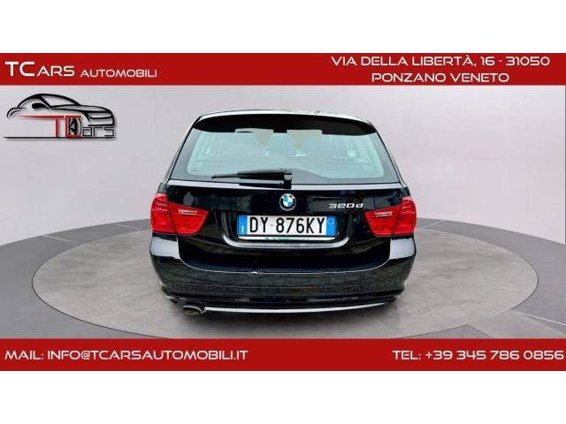 BMW Serie 3 320d Touring Automatica Euro5