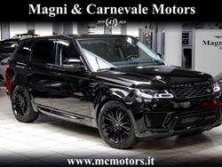 LAND ROVER RANGE ROVER SPORT HSE|UNICO PROPRIETARIO|TETTO|21''|IVA ESPOSTA