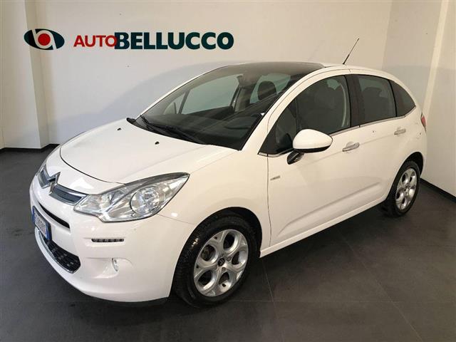 CITROEN C3 BlueHDi 75 Exclusive