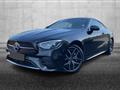 MERCEDES CLASSE E COUPE Mild hybrid 4Matic Premium