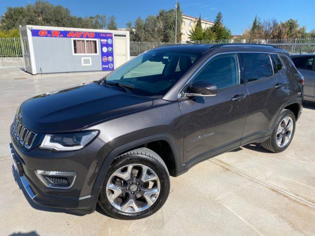 JEEP COMPASS 2.0 Multijet II aut. 4WD LIMITED