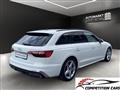 AUDI A4 AVANT Avant 35 TDI 163 CV S tronic S line Navi Pdc