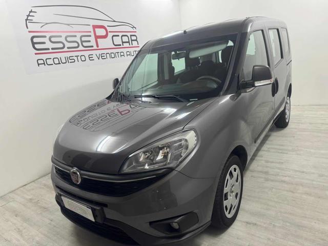 FIAT DOBLÒ 1.6 MJT 16V 120CV Lounge