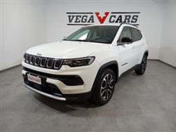 JEEP COMPASS 1.3 Turbo T4 150 CV aut. 2WD Limited