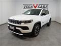 JEEP COMPASS 1.3 Turbo T4 150 CV aut. 2WD Limited