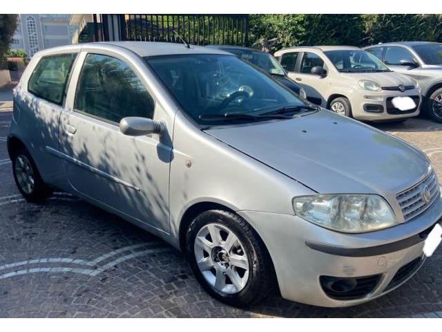 FIAT Punto 1.3 MJT 16V 3p. Dynamic