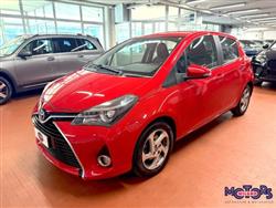 TOYOTA YARIS 1.5 Hybrid 5 Pt. Auto. *NEOPATENTATI*