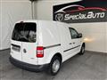 VOLKSWAGEN CADDY Coibentato 1.6 BiFuel GPL di serie