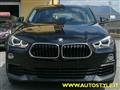 BMW X2 sDrive18i 140Cv Advantage F39