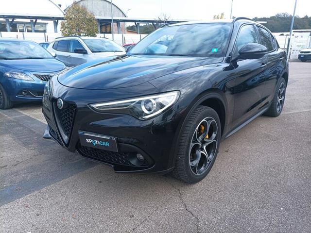 ALFA ROMEO STELVIO 2020 2.2 t Veloce Q4 210cv auto