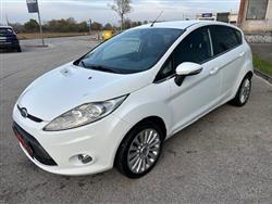 FORD FIESTA 1.2 82 CV 5 porte "UNICO PROPRIETARIO"