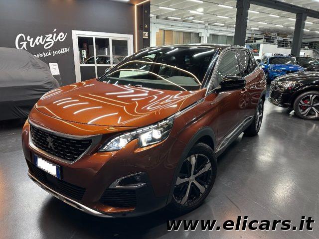 PEUGEOT 3008 BlueHDi 130 S&S EAT8 GT Line