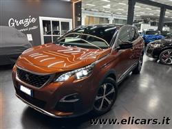 PEUGEOT 3008 BlueHDi 130 S&S EAT8 GT Line