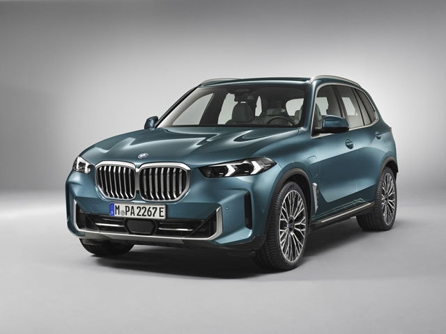 BMW X5 XDRIVE30D MHEV 48V MSPORT AUTO