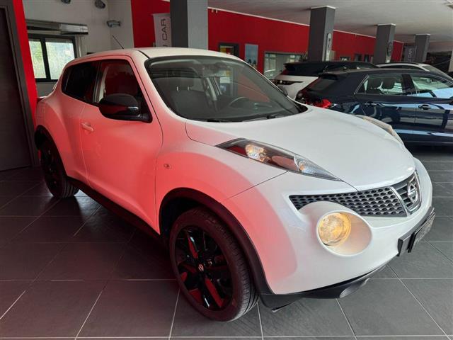 NISSAN Juke 1.5 dCi S&S n-tec