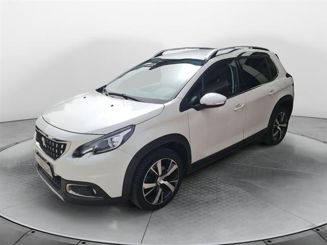 PEUGEOT 2008 (2013) BlueHDi 120 EAT6 S&S GT Line