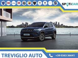 JEEP COMPASS 4XE 1.3 190CV PHEV AT6 4xe ALTITUDE