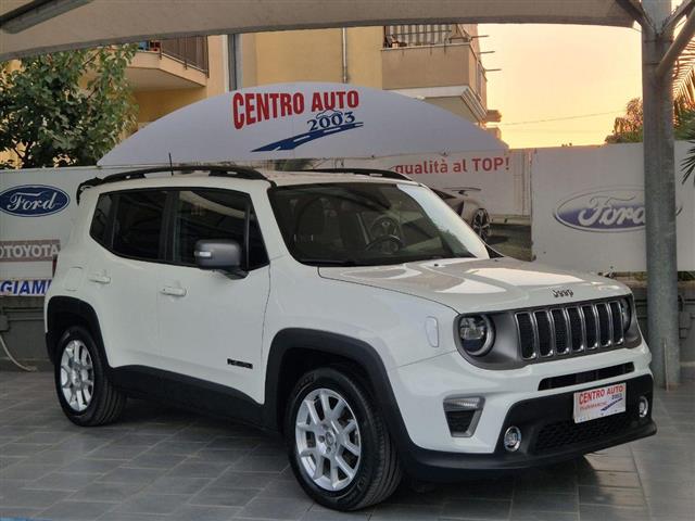 JEEP Renegade 1.6 Mjt 130CV Limited