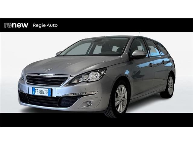 PEUGEOT 308 Station Wagon 1.6 BlueHDi 120cv Business EAT S SW 1.6