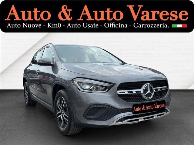 MERCEDES CLASSE GLA GLA 200 Automatic Business