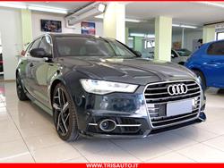 AUDI A6 Avant 2.0 TDI S-Tronic S-Line Ultra (FARI LED+PELLE+NAVI)