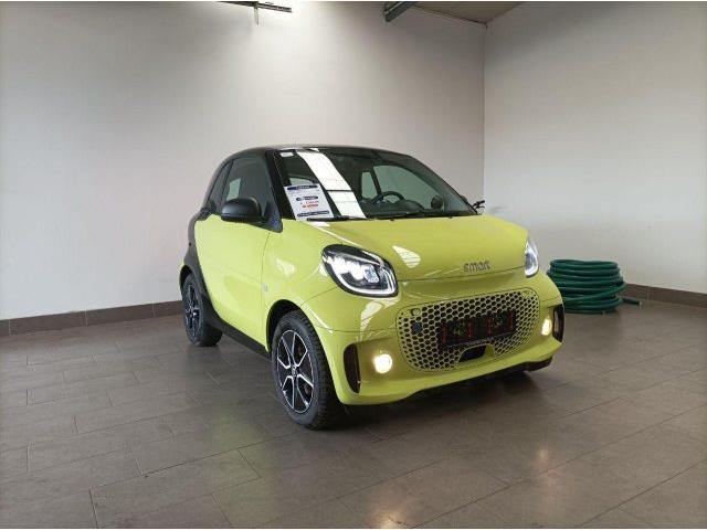 SMART EQ FORTWO EQ Passion