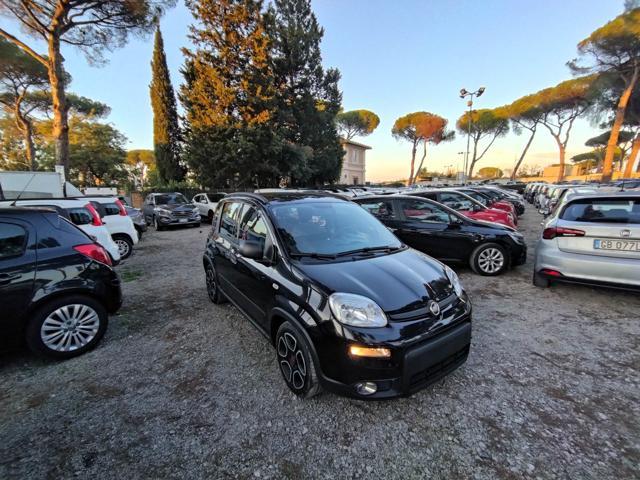 FIAT PANDA 1.0cc HYBRID CITYLIFE 70cv CERCHI LEGA BLUETOOTH