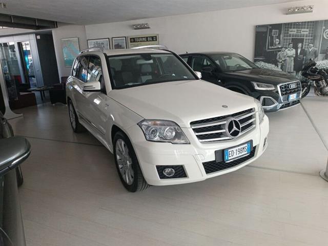 MERCEDES CLASSE GLK GLK 220 CDI 2WD BlueEFFICIENCY Premium