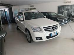 MERCEDES CLASSE GLK GLK 220 CDI 2WD BlueEFFICIENCY Premium