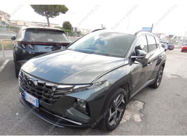 HYUNDAI Tucson 1.6 CRDI Exellence