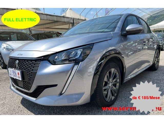 PEUGEOT e-208 Full Elettric E 208 136 CV 5 porte Allure Pack