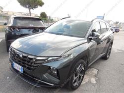 HYUNDAI Tucson 1.6 CRDI Exellence