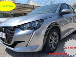 PEUGEOT e-208 Full Elettric E 208 136 CV 5 porte Allure Pack