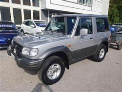 HYUNDAI GALLOPER 2.5 TDI 84000km!!! con Appendice