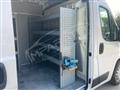 FIAT Ducato L2H2 2.3 160CV C PEDANA-SCAFFALATURA E MOTORE NUOVO DI FABBRICA Ducato 35 2.3 MJT 160CV PLM-TM Furg.Maxi Heavy Duty