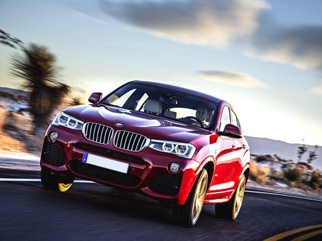 BMW X4 xdrive20d mhev 48V Msport auto