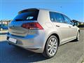 VOLKSWAGEN GOLF 5p 1.6 tdi (btdi) Highline 110cv dsg WRC AUTO