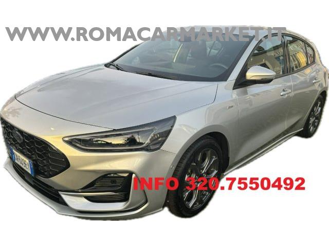 FORD FOCUS 1.0 EcoBoost Hybrid 125 CV Powershift 5p. ST-Line