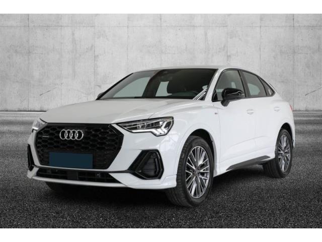 AUDI Q3 SPORTBACK SPB 40 TDI quattro S tronic S line edition