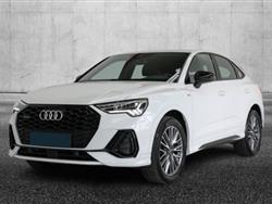 AUDI Q3 SPORTBACK SPB 40 TDI quattro S tronic S line edition