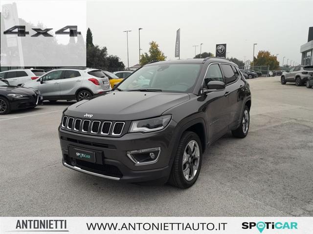 JEEP COMPASS 2.0 Multijet II aut. 4WD Limited