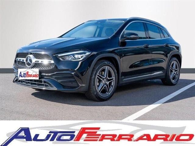 MERCEDES CLASSE GLA GLA 200 d Automatic AMG Line Premium Plus