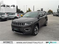 JEEP COMPASS 2.0 Multijet II aut. 4WD Limited